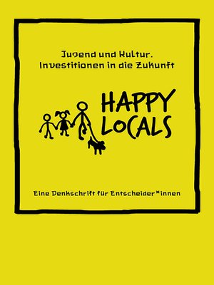 cover image of Happy Locals